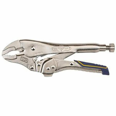GIZMO 10 in. Fast Release Reduced Hand Span Cutting Plier GI3347861